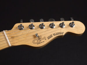 フラートン デラックス テレキャスター アサット クラシック Leo Fender telecaster made in USA アメリカ製 japan tribute DLX CL 50s 1952