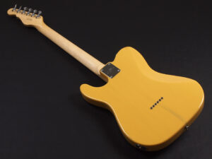 フラートン デラックス テレキャスター アサット クラシック Leo Fender telecaster made in USA アメリカ製 japan tribute DLX CL 50s 1952