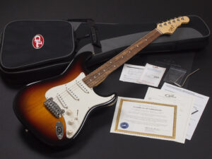 レガシー DLX Fender ストラトキャスター Stratocaster japan USA S-500 American Professional 3CS サンバースト Made in ST