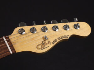 フラートン デラックス テレキャスター アサット クラシック Leo Fender telecaster made in USA アメリカ製 japan tribute DLX CL 60s 50s