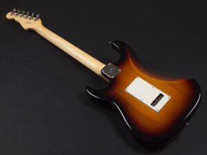 レガシー DLX Fender ストラトキャスター Stratocaster japan USA S-500 American Professional 3CS サンバースト Made in ST