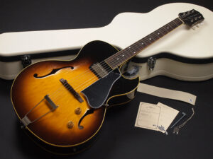 フルアコ セミアコ Gibson Vintage ギブソン ヴィンテージ ES ES-175 ES-125 TD Eastman Godin 5th avenue AR-175ce 372ce VS