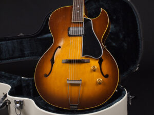 フルアコ セミアコ Gibson Vintage ギブソン ヴィンテージ ES ES-175 ES-125 TD Eastman Godin 5th avenue AR-175ce 372ce VS