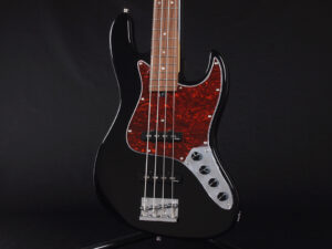 Fender MIJ NYC Atelier Z Warwick ML TYO Bacchus Ibanez 入門 初心者 ビギナー 黒 ブラック BLK 女子 女性 アトリエ アクティブ active