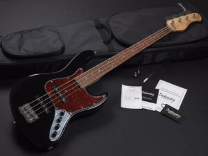 Fender MIJ NYC Atelier Z Warwick ML TYO Bacchus Ibanez 入門 初心者 ビギナー 黒 ブラック BLK 女子 女性 アトリエ アクティブ active