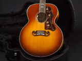 STD Vintage Sunburst J-200 Super Jumbo VS custom shop カスタムショップ スタンダード reissue 1958 Elvis Presley LTD