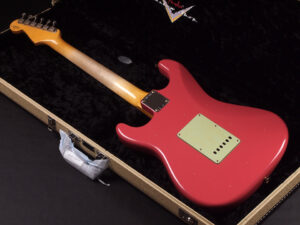 リッチー コッツェン シグネイチャー シグネチャー signature WB ホワイトバースト Custom model モデル Limited Edition LTD Red Burst SSS 白