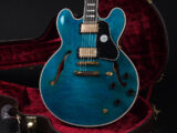 ES224 ES248 ES-335 ES-355 ES278 東海楽器 日本製 vintage セミアコ トーカイ ジャパン Made in Japan Custom shop 青 ブルー