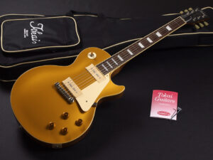 レスポール Les Paul 東海楽器 japan vintage ジャパン ヴィンテージ love rock LS-136 日本製 Gold top 1954 54 1956 1957 LS144W