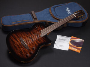 コルドバ ステージ ギター クラシック ガット ナイロン エレガット Nylon Classic ele Gut Godin A6 Duet Acoustasonic Fender Multiac