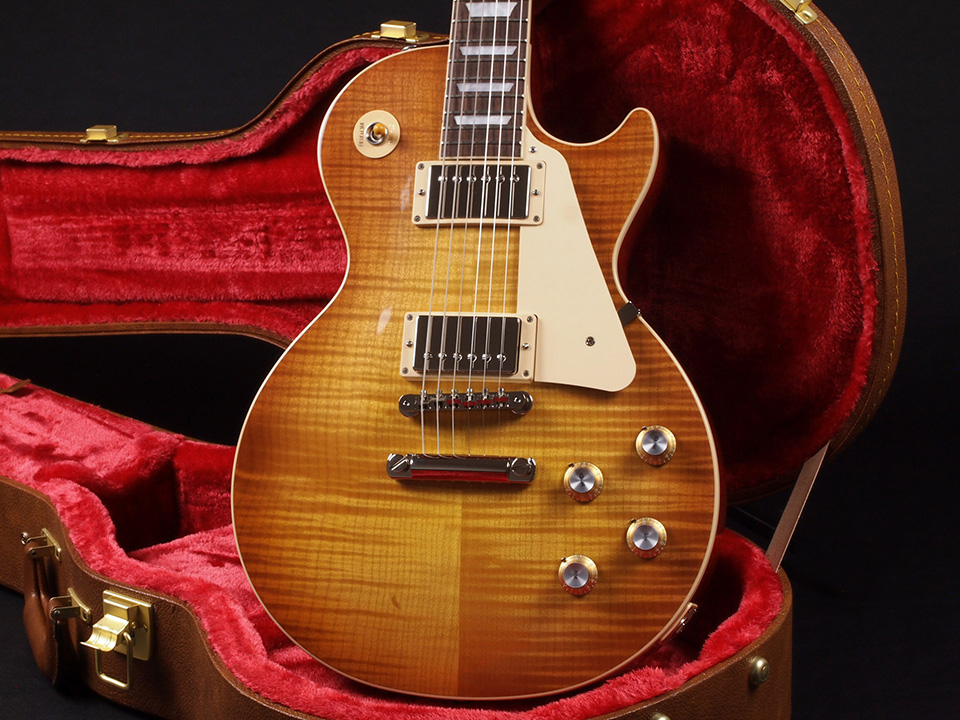 Gibson Les Paul Standard 60s AAA ~Unburst~ 【4.01kg 選定品 