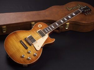 レスポール スタンダード STD 50s 1950s 1959 59 1960 60s Sunburst LP Traditional Iced Tea burst Honey UB Light LB