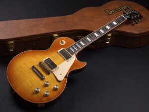 レスポール スタンダード STD 50s 1950s 1959 59 1960 60s Sunburst LP Traditional Iced Tea burst Honey UB Light LB