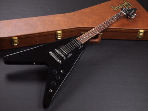 フライング V FV 1983 1984 1980s '80s Reissue リイシュー Custom Shop Michael Schenker Dean EB BLK Black 黒 ブラック