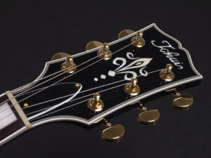 レスポール Les Paul Cutsom CTM 東海楽器 japan ジャパン 日本製 57 LS142S LC254S Ebony Black BLK ブラック EB Beauty