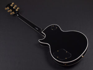 レスポール Les Paul Cutsom CTM 東海楽器 japan ジャパン 日本製 57 LS142S LC254S Ebony Black BLK ブラック EB Beauty