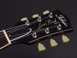 トーカイ レスポール Les Paul 東海楽器 japan vintage love rock LS129 LS136F LS140 日本製 Cherry Sunburst Violin Finish