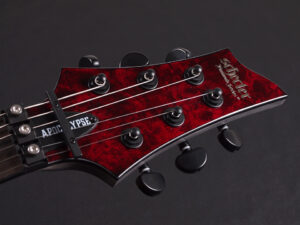 ヘルレイザー Diamond EMG 81 85 Loud Metal esp horizon Mayones S7G Skervesen Ormsby