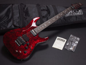 ヘルレイザー Diamond EMG 81 85 Loud Metal esp horizon Mayones S7G Skervesen Ormsby