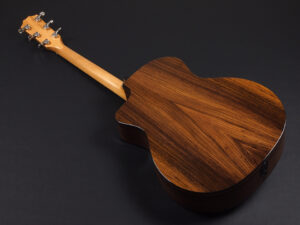 タイラー 114ce 414ce 314ce 2020 ローズウッド DLX deluxe エレアコ electric acoustic ES2 初心者 入門 プラス RW ローズ + koa 224