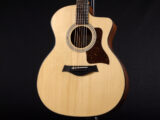 タイラー 114ce 414ce 314ce 2020 ローズウッド DLX deluxe エレアコ electric acoustic ES2 初心者 入門 プラス RW ローズ + koa 224