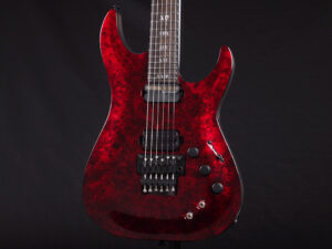 ヘルレイザー Diamond EMG 81 85 Loud Metal esp horizon Mayones S7G Skervesen Ormsby