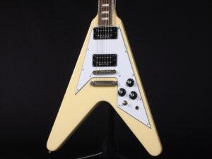 ESP Gibson 67 Flying V Reissue Navigator Fernandes Burny ギブソン 変形 RV RRV Jackson Killer