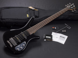 コルベット HH アクティブ spector thumb fortless streamer ibanez SR 初心者 入門 小型 女子 女性 子供 5弦 5st