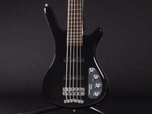 コルベット HH アクティブ spector thumb fortless streamer ibanez SR 初心者 入門 小型 女子 女性 子供 5弦 5st