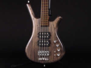 Spector Streamer Corvette Thumb Custom Shop Master Build NS EURO Rock ワーウィック active アクティブ