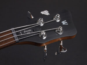 Spector Streamer Corvette Thumb Custom Shop Master Build NS EURO Rock ワーウィック active アクティブ