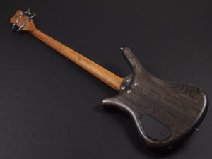 Spector Streamer Corvette Thumb Custom Shop Master Build NS EURO Rock ワーウィック active アクティブ