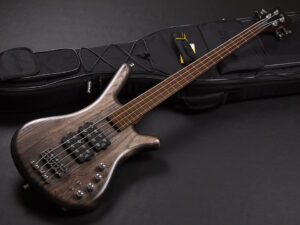 Spector Streamer Corvette Thumb Custom Shop Master Build NS EURO Rock ワーウィック active アクティブ