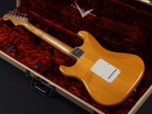 CS カスタムショップ Master Build マスタービルド MBS 54 56 60 62 ローステッド xotic iconic american vintage deluxe ultra