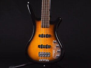 コルベット HH アクティブ spector thumb fortless streamer ibanez SR 初心者 入門 小型 女子 女性 子供