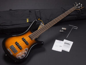 コルベット HH アクティブ spector thumb fortless streamer ibanez SR 初心者 入門 小型 女子 女性 子供