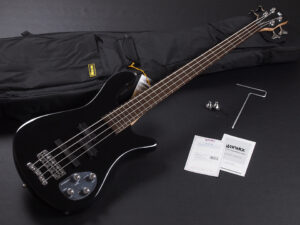 コルベット HH アクティブ spector thumb fortless streamer ibanez SR 初心者 入門 小型 女子 女性 子供