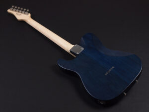 TL Tele Caster テレキャスター squier fender bacchus fujigen fgn history limited 限定 Blue 青 ブルー マット 艶消し