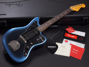 アメリカン プロフィッショナル 2 ジャズマスター vintage standard アメプロ elite USA Ultra original JM Jaguar Blue Burst DN AM