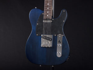 TL Tele Caster テレキャスター squier fender bacchus fujigen fgn history limited 限定 Blue 青 ブルー マット 艶消し