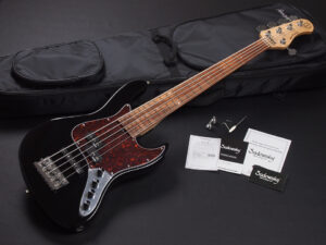 Fender MIJ NYC Atelier Z Warwick ML TYO Bacchus Ibanez 入門 初心者 ビギナー 黒 ブラック BLK 女子 女性 アトリエ アクティブ active