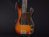 フジゲン fujigen Fgn fender japan PB Precision traditional hybrid heritage 62 60's MIJ Made in Japan 日本製