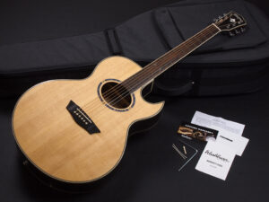 EA20SNB Extreme エクストリーム ヌーノ ベッテンコート エレアコ Festival Series フェスティバル Natural Cutaway More than words NAT