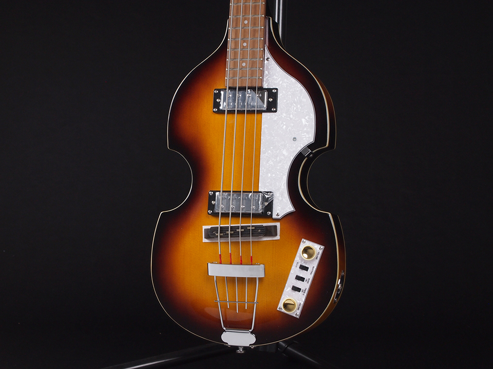 Hofner Violin Bass Ignition ~Sunburst~ / HI-BB-PE-SB ソニックス