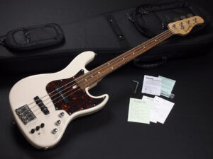 sadowsky fender atelier z metro line MV VJ master build custom shop MIJ 日本製 国産 xotic momose