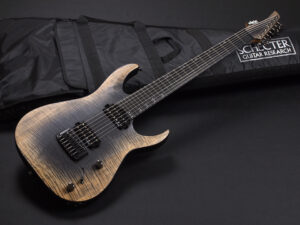 ヘルレイザー Diamond Loud Metal esp horizon Mayones S7G Skervesen Ormsby 7弦 seven string EX