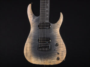 ヘルレイザー Diamond Loud Metal esp horizon Mayones S7G Skervesen Ormsby 7弦 seven string EX