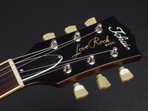 トーカイ レスポール Les Paul 東海楽器 made in japan vintage ジャパン ビンテージ ヴィンテージ love rock LS129 LS136F LS140 日本製 HB