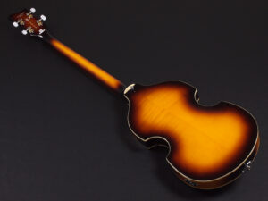 ヘフナー ホフナー Paul McCartney ポール マッカートニー バイオリンベース ヴァイオリンベース Beatles ビートルズ イグニッション ベース H500/1 Violin bass