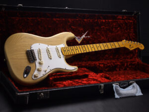 カスタムショップ チームビルド テレキャスター Team Build LTD 1954 1957 1964 1965 Stratocaster LIMITED EDITION Modern ブロンド